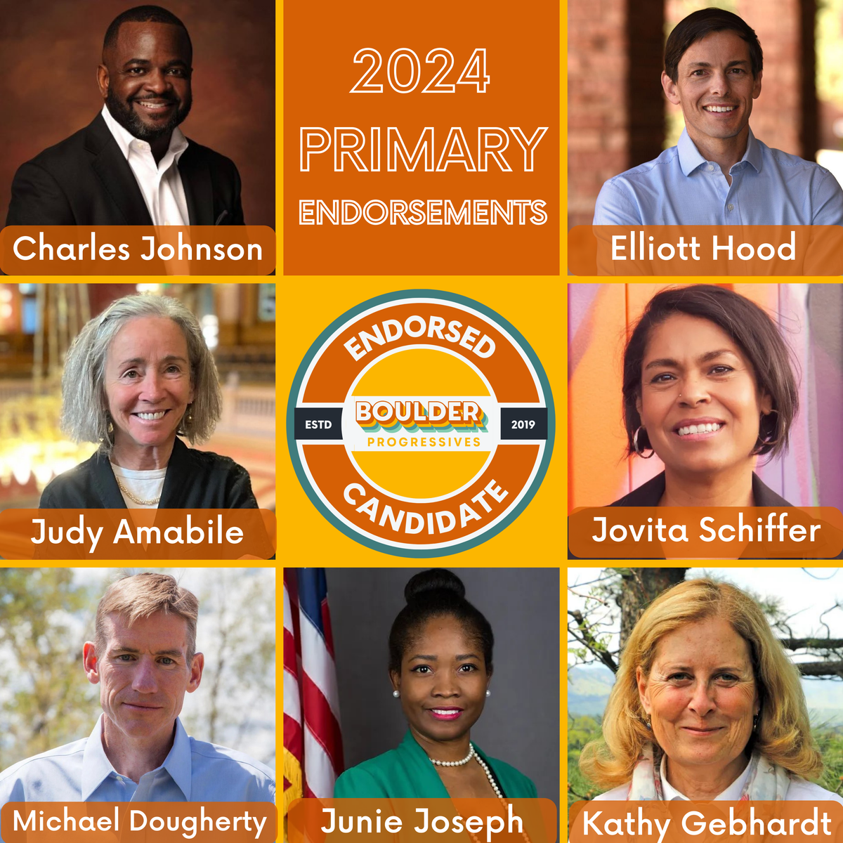 It's Time to Vote!