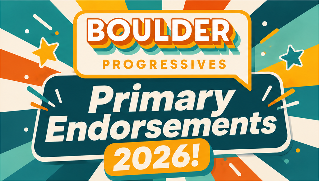 2026 Democratic Primary Endorsements