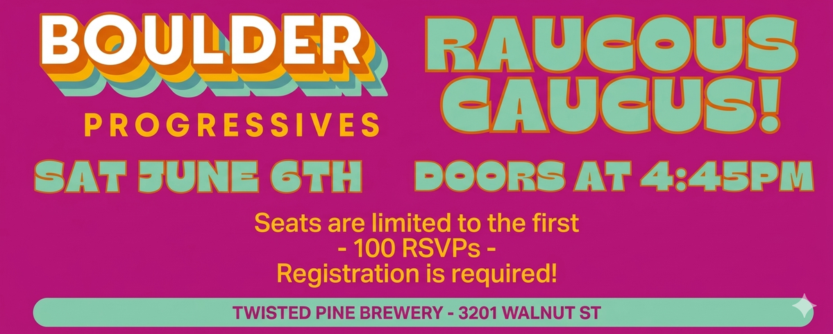 Raucous Caucus 2026: We're Going Back to Back
