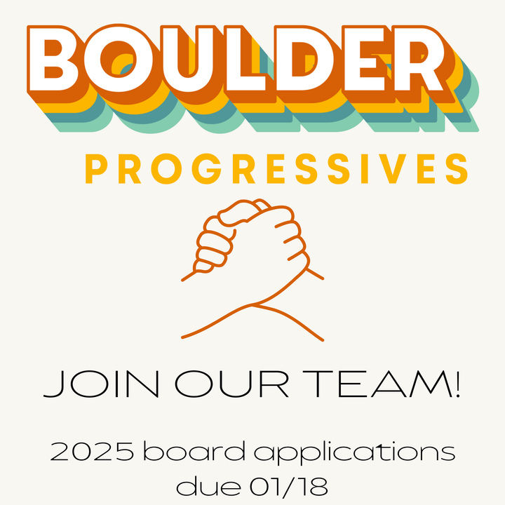 Join Our Board!