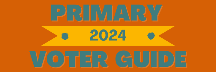 It's Time to Vote!