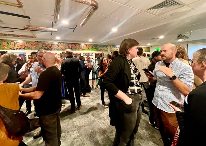 Boulder election results are here  (and they're fantastic)!