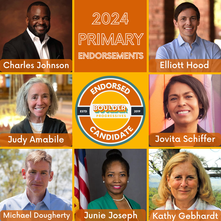 It's Time to Vote!