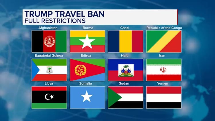 Boulder Will Not Be Used to Justify Trump’s Cruel Travel Ban