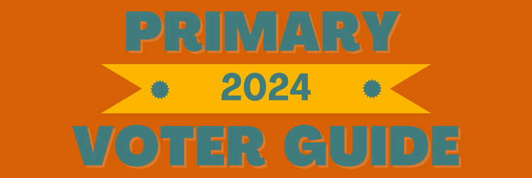 It's Time to Vote!