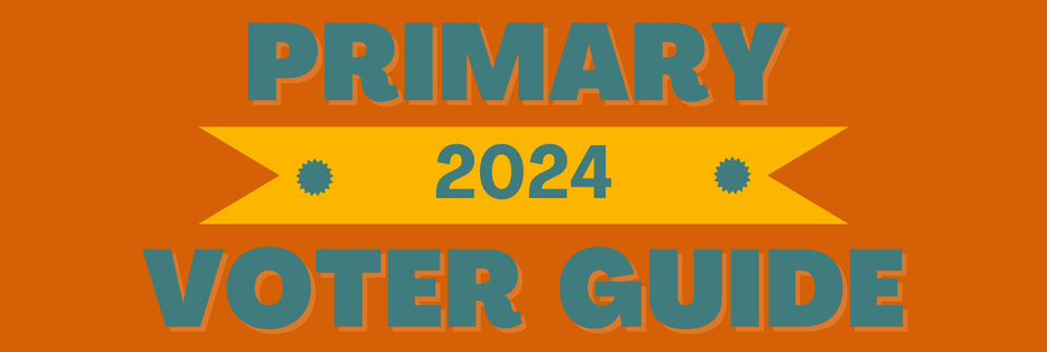 It's Time to Vote!