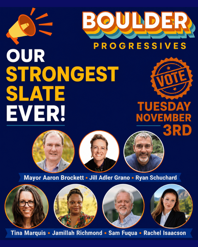 Announcing BP's Strongest Slate Ever for 2026 Election
